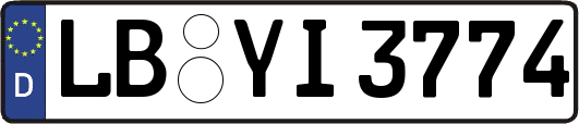 LB-YI3774