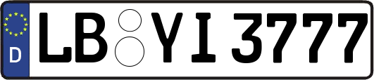 LB-YI3777
