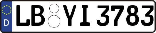 LB-YI3783