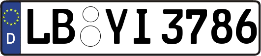 LB-YI3786