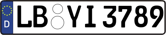 LB-YI3789