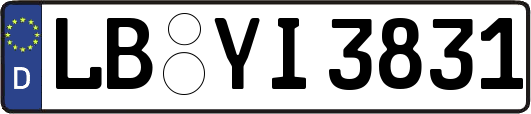 LB-YI3831