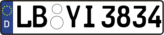 LB-YI3834