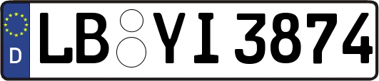 LB-YI3874