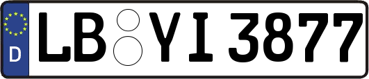 LB-YI3877