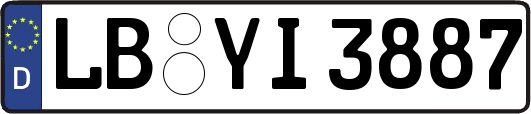 LB-YI3887