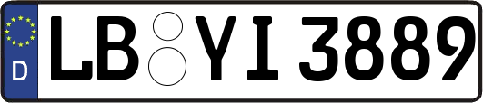 LB-YI3889