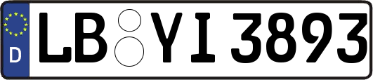 LB-YI3893