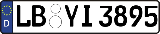 LB-YI3895