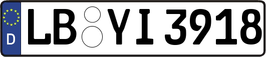 LB-YI3918