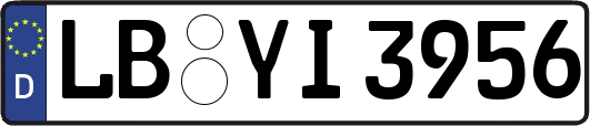 LB-YI3956