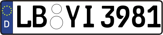 LB-YI3981