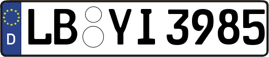 LB-YI3985