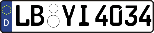 LB-YI4034