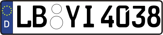 LB-YI4038