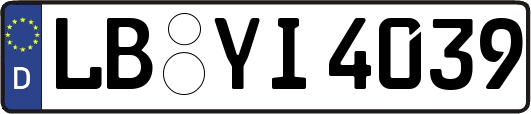 LB-YI4039