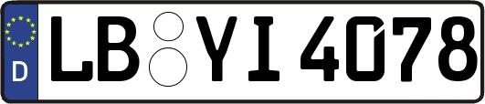 LB-YI4078
