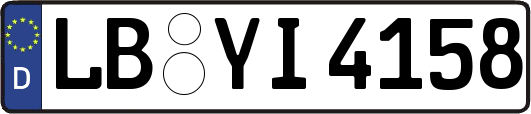 LB-YI4158