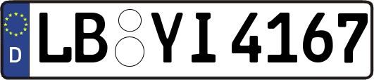 LB-YI4167