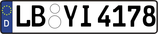 LB-YI4178