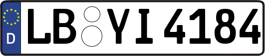 LB-YI4184