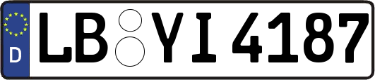 LB-YI4187