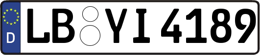 LB-YI4189