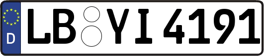 LB-YI4191