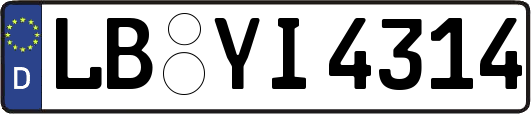 LB-YI4314