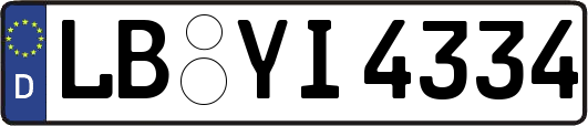 LB-YI4334