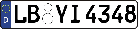 LB-YI4348