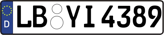 LB-YI4389