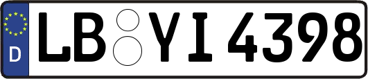 LB-YI4398