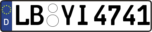 LB-YI4741