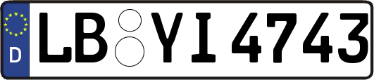 LB-YI4743
