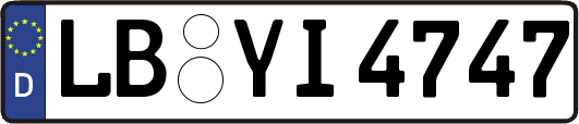LB-YI4747