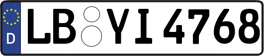 LB-YI4768