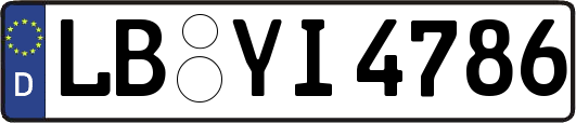 LB-YI4786