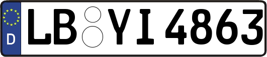 LB-YI4863