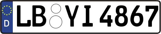 LB-YI4867