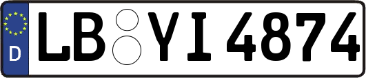 LB-YI4874