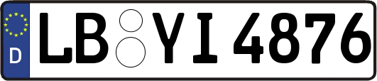 LB-YI4876