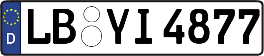 LB-YI4877