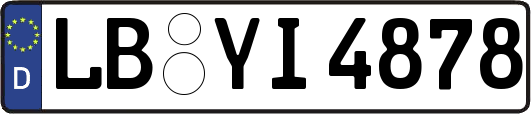 LB-YI4878