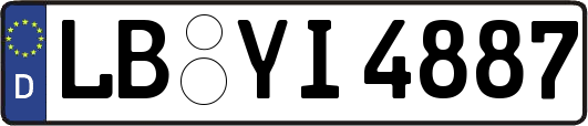 LB-YI4887