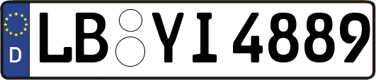 LB-YI4889