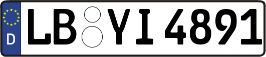 LB-YI4891
