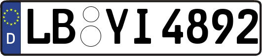 LB-YI4892