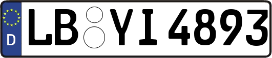 LB-YI4893