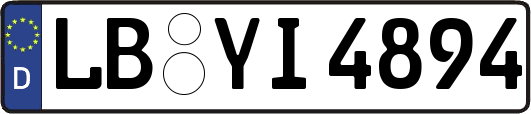 LB-YI4894